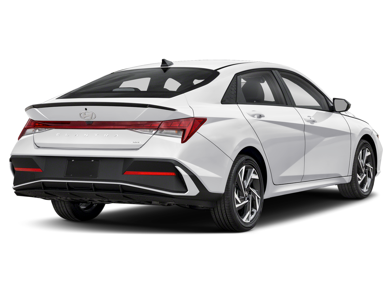 2025 Hyundai Elantra Blue - Photo 2