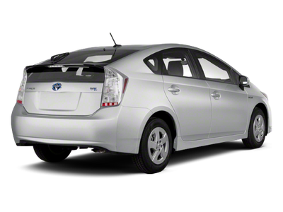 2011 Toyota Prius Four