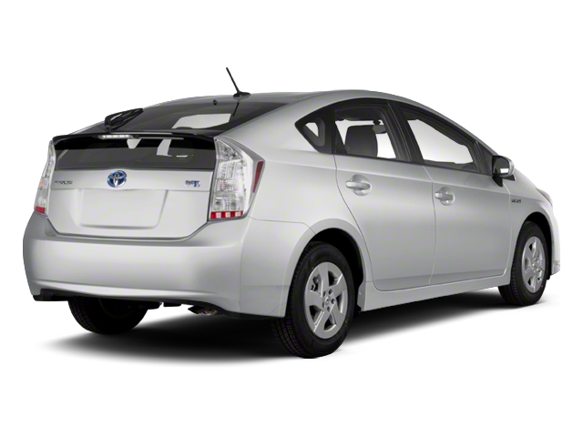 2011 Toyota Prius Four photo 2