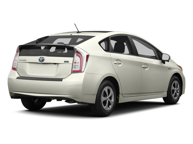 2013 Toyota Prius Two photo 4