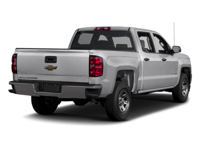 2017 Chevrolet Silverado 1500 LS