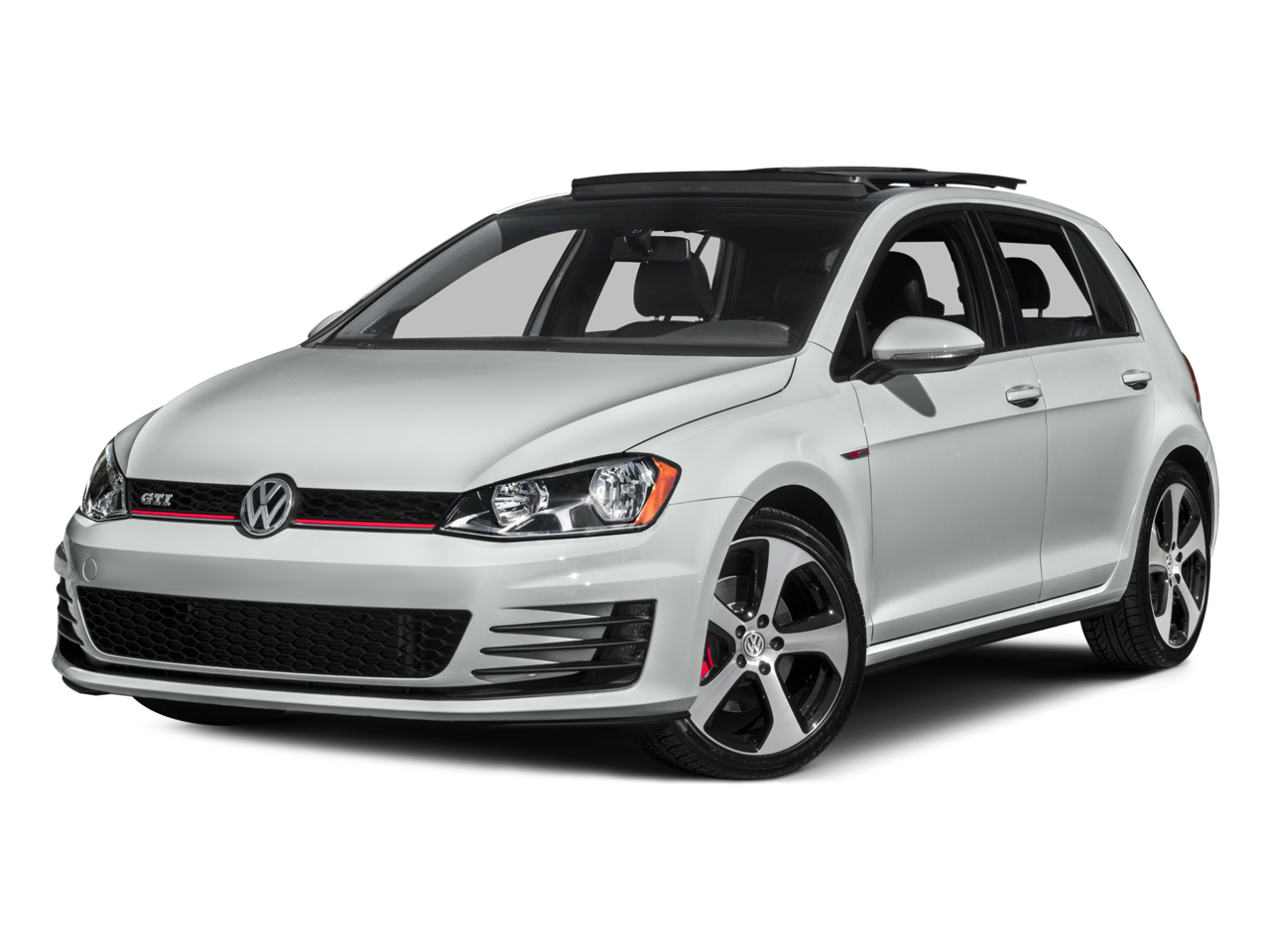 2016 Volkswagen Golf GTI Autobahn w/Performance Package