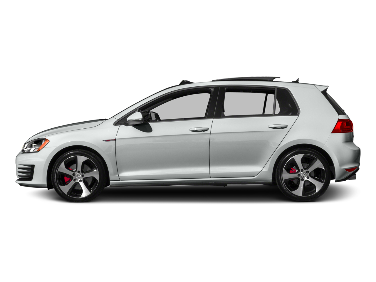 2016 Volkswagen Golf GTI Autobahn w/Performance Package