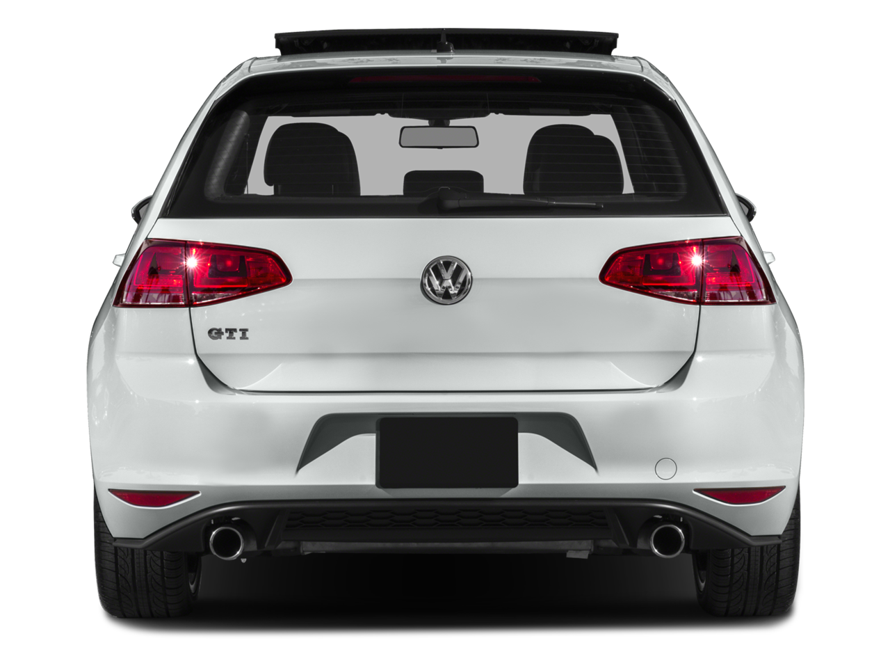 2016 Volkswagen Golf GTI Autobahn w/Performance Package