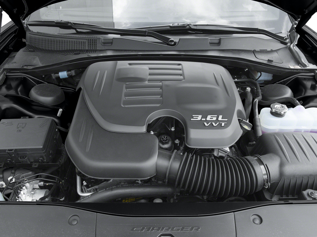 2017 Dodge Charger SXT