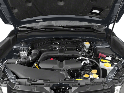 2017 Subaru Forester 2.5i