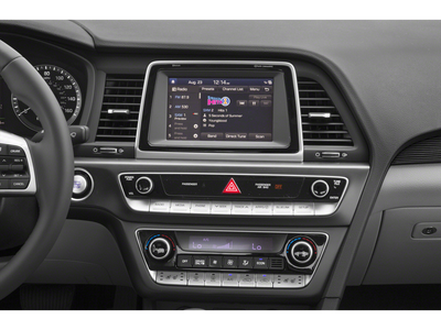 2019 Hyundai SONATA HYBRID SE