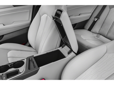 2019 Hyundai SONATA HYBRID SE