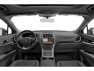 2019 Lincoln Nautilus Select
