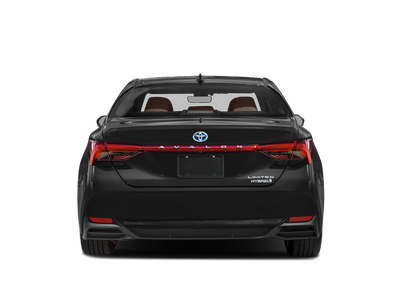 2020 Toyota Avalon Hybrid Limited