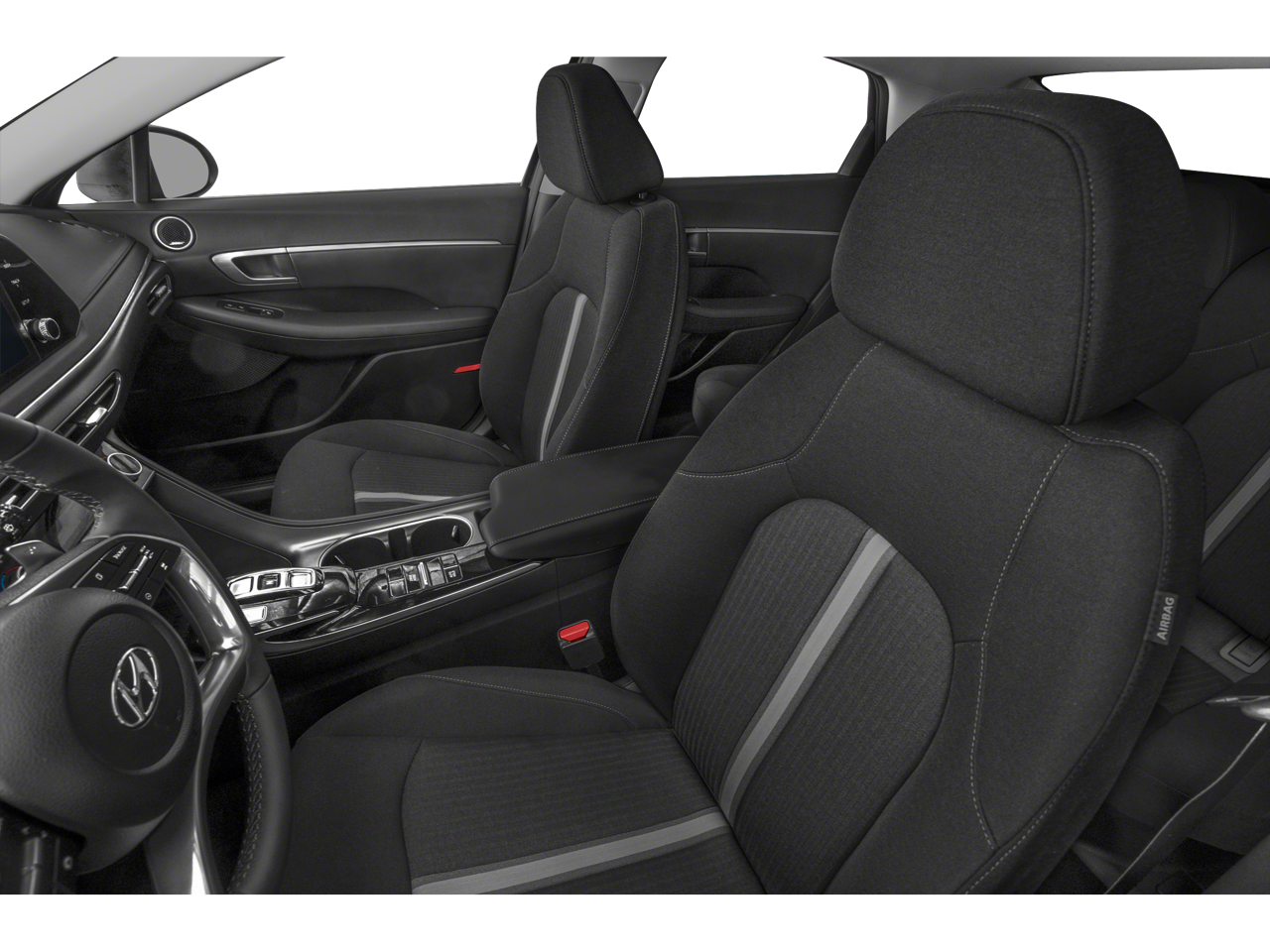 2021 Hyundai SONATA HYBRID SEL