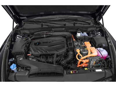 2021 Hyundai SONATA HYBRID SEL