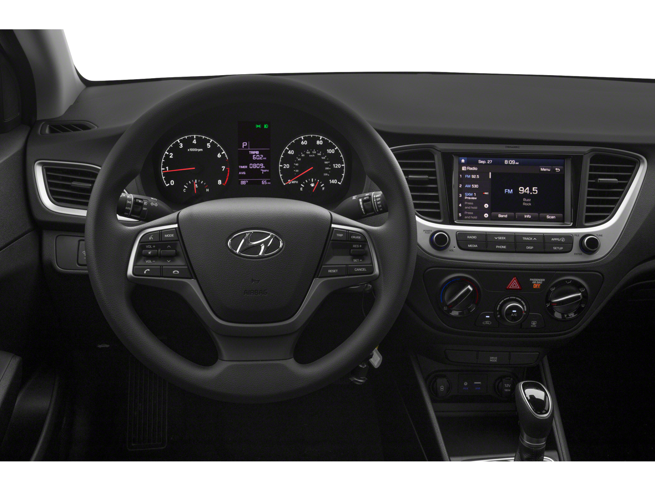 2022 Hyundai ACCENT SEL