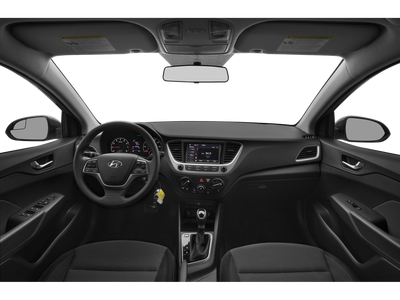 2022 Hyundai ACCENT SEL