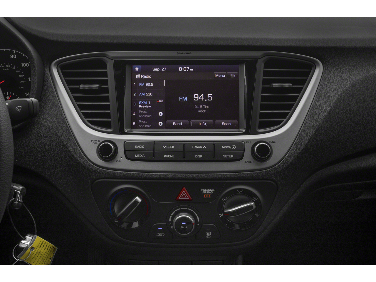 2022 Hyundai ACCENT SEL