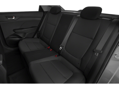 2022 Hyundai ACCENT SEL