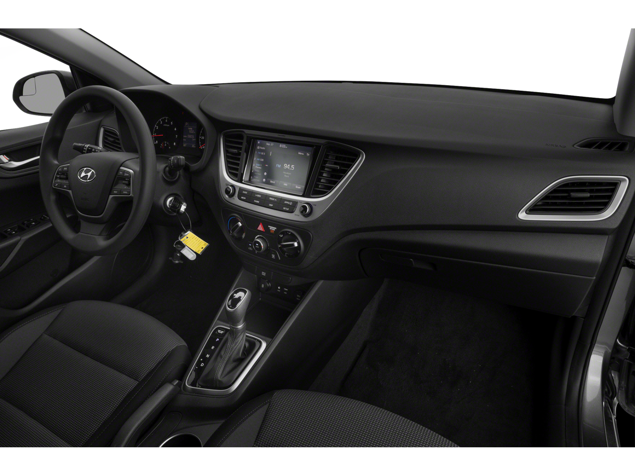2022 Hyundai ACCENT SEL
