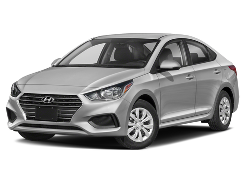 2022 Hyundai ACCENT SE
