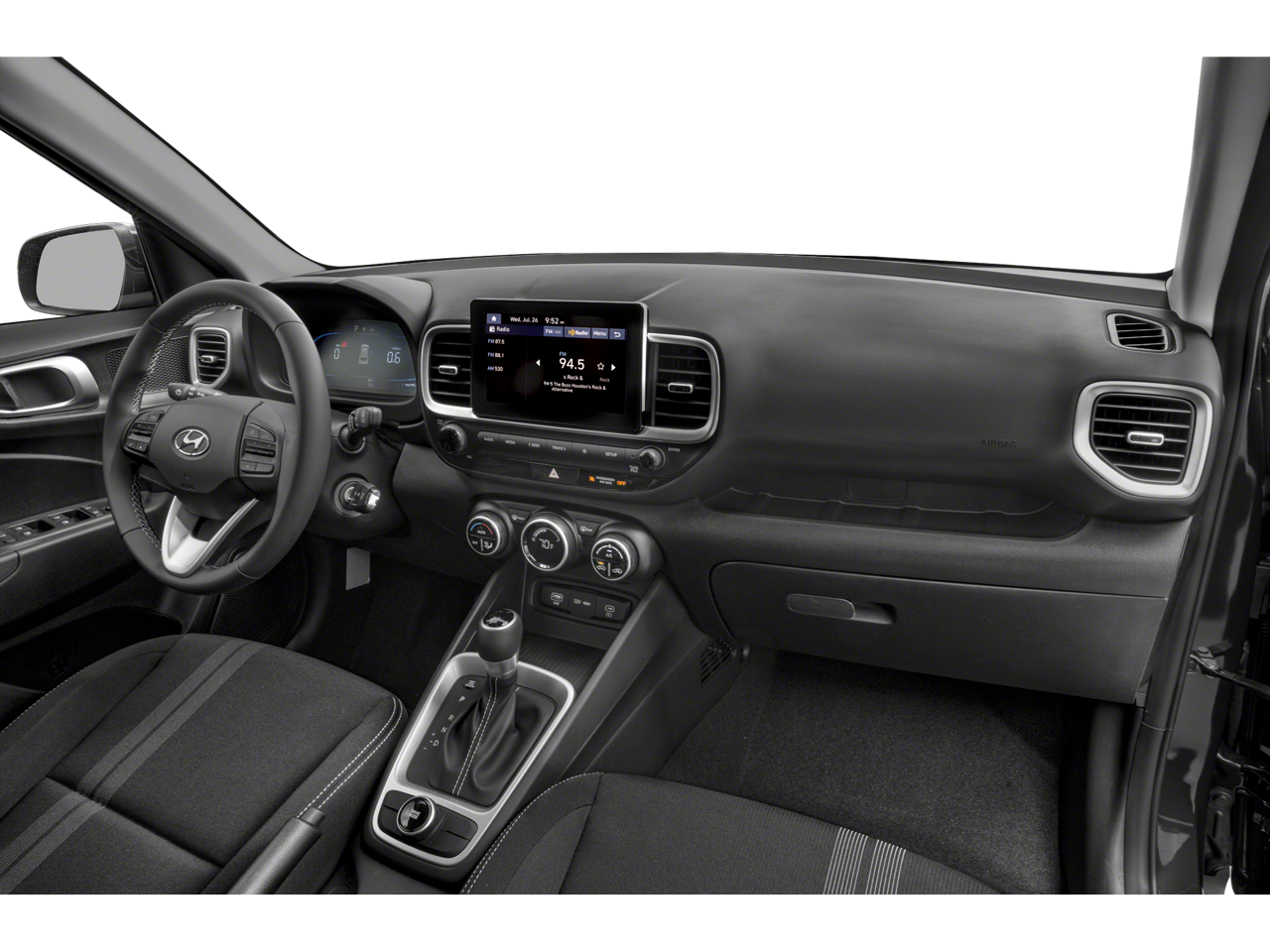 2023 Hyundai VENUE SEL