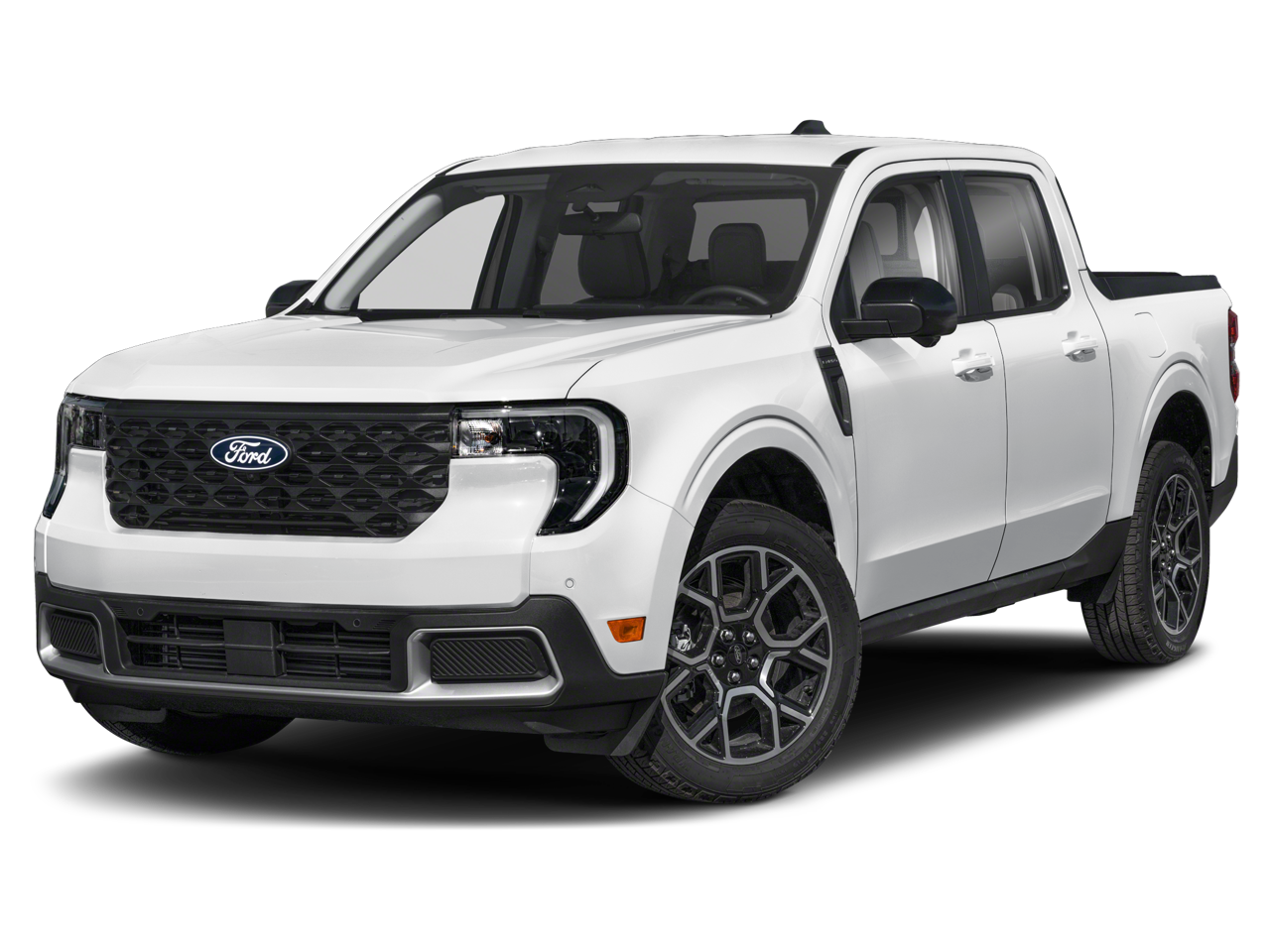 2025 Ford Maverick Lariat AWD's photo