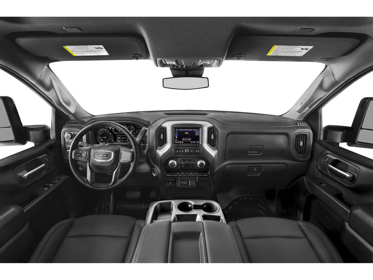 2025 GMC Sierra 3500HD AT4