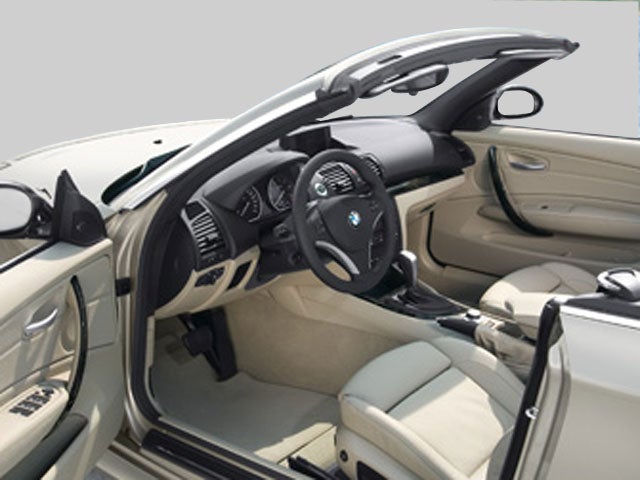 2008 BMW 1 Series 135i