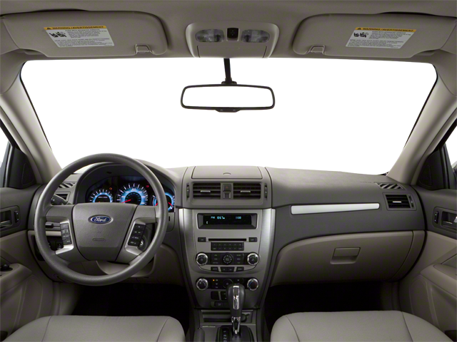 2010 Ford Fusion Sport
