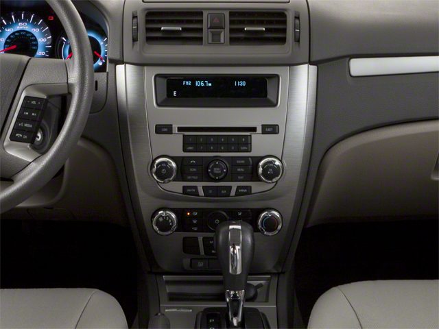 2010 Ford Fusion Sport