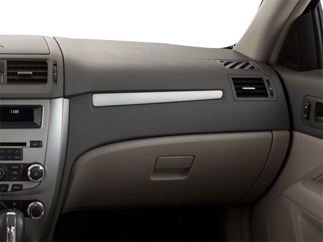 2010 Ford Fusion Sport