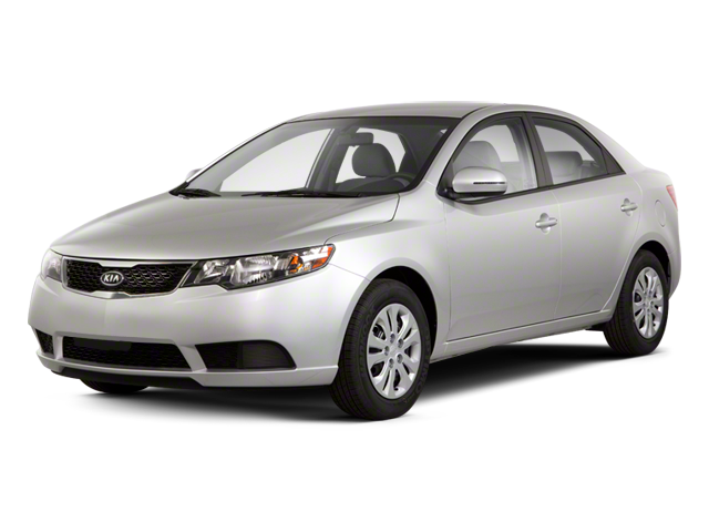 2010 Kia Forte EX AT's photo