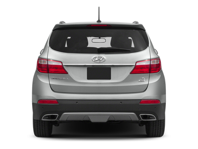2013 Hyundai SANTA FE Limited