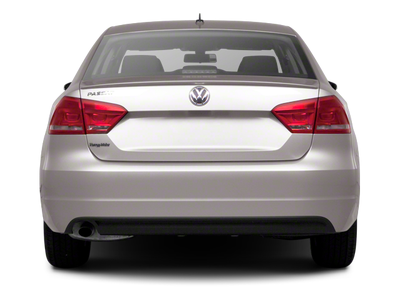 2013 Volkswagen Passat TDI SE