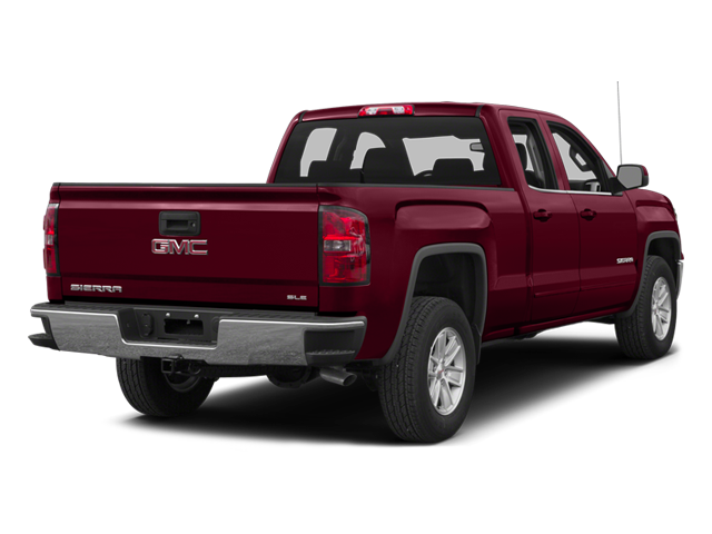 2014 GMC Sierra 1500 SLE - Photo 4