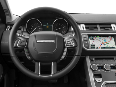 2016 Land Rover Range Rover Evoque SE