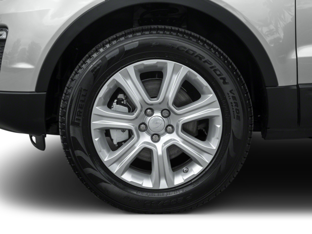 2016 Land Rover Range Rover Evoque SE