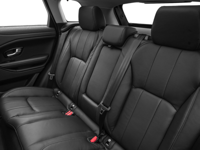 2016 Land Rover Range Rover Evoque SE