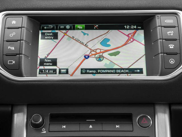 2016 Land Rover Range Rover Evoque SE