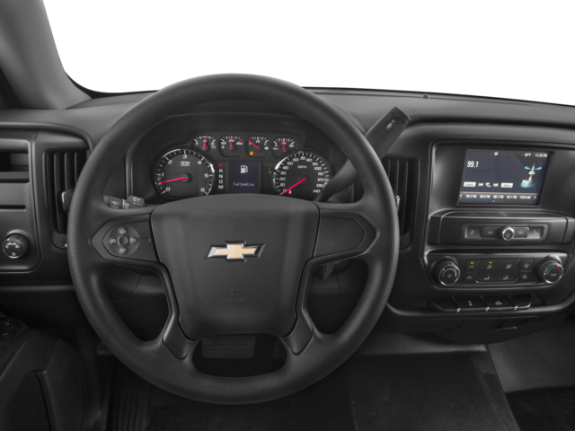 2017 Chevrolet Silverado 1500 LS