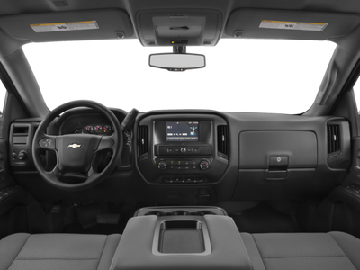 2017 Chevrolet Silverado 1500 LS