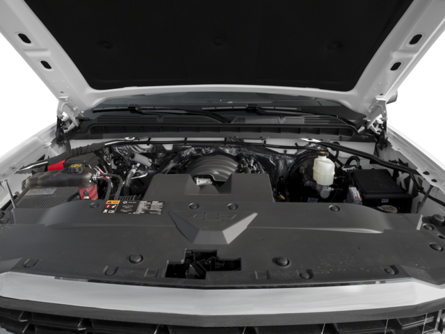 2017 Chevrolet Silverado 1500 LS