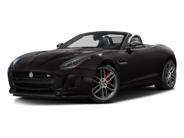 2017 Jaguar F-TYPE R