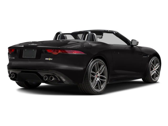 2017 Jaguar F-TYPE R