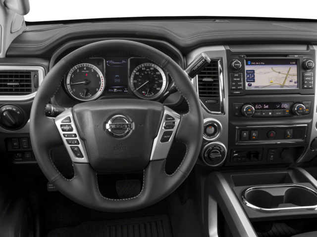 2017 Nissan Titan PRO-4X