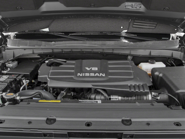 2017 Nissan Titan PRO-4X