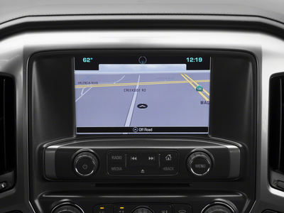 2018 Chevrolet Silverado 2500HD LTZ