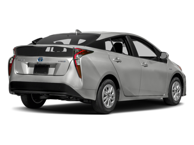 2018 Toyota Prius Three