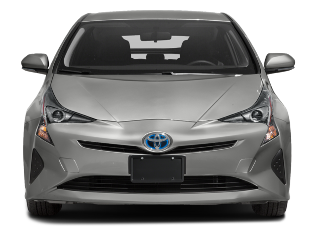 2018 Toyota Prius Three