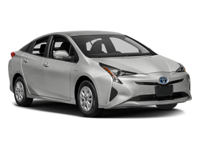 2018 Toyota Prius Three