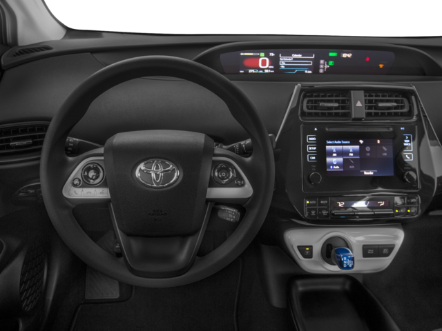 2018 Toyota Prius Three