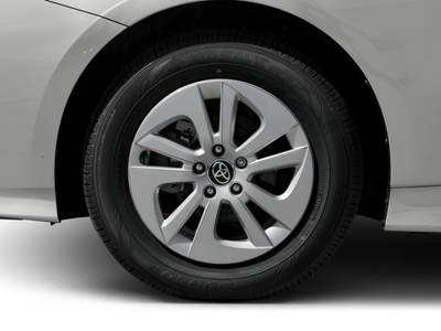 2018 Toyota Prius Three